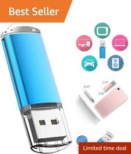 Compact 32GB USB Flash Drive with Anti-Skid Design – Perfect for Daily Use picture