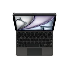 Apple Magic Keyboard for iPad Air 11-Inch, Black, Built-In Trackpad, USB-C picture