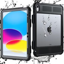 For iPad 10th Generation Case 10.9 inch Waterproof Drop Shockproof Stand Cover picture
