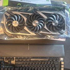 ASUS ROG Strix NVIDIA GeForce RTX 3070 Triple Fan GPU HDMI/DP Multi-Monitor picture