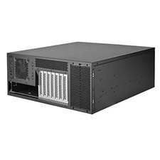 SilverStone RM46-502-I 4U Interchangeable Rackmount Chassis Front Accessible picture