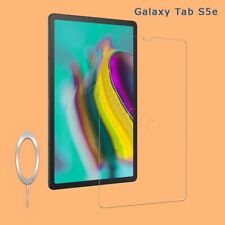Ultra-Thin Tempered Glass Screen Protector F Samsung Galaxy Tab S5e 10.5