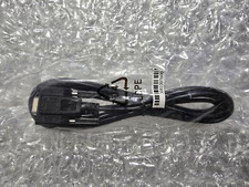 Dell OEM Console Cable DB9 to USB-A M6220 M6348 M8024 FN410S FN2210S FORCE10 MXL picture