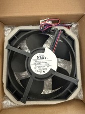 5pcs NMB 15047JA-12J-YT Cooling Fan MODEL DC 12V 0.17A for Minebea OEM New picture