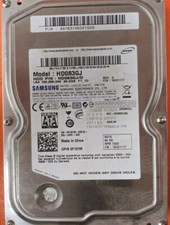 ⭐️⭐️⭐️⭐️⭐️ HDD Hard Drive SATA Desktop 3.5