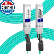 Flyprofiber- 10G Aoc Cable Sfp To Sfp Active Optical Fiber Cable Om3 Mmf picture