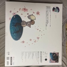 STORIA Sloth Demizu Posuka Edition Large Glass Mousepad 500x450x4mm Unused picture