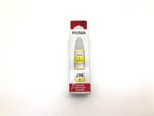 Genuine Canon GI-290 Yellow Ink Tank for Megatank G4200 G3200 G2200 1598C001 picture