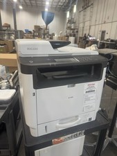 Small Office Printer Lot. All Used. All Tested. picture