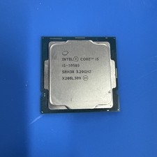Intel Core i5-10505 3.2GHz SRH38 6-Cores Socket FCLGA1200 Desktop Processor picture
