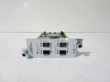 JUNIPER NETWORKS PB-4GE-SFP-B 4-Port Gigabit Ethernet 1000 Base-x; IPUIA2LMAA picture