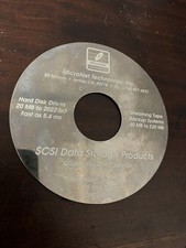 Rare Vintage Computing Micronet Technologies Advertising SCSI picture