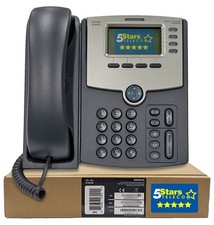 Cisco SPA504G 4-Line IP Phone - Brand New, 1 Year Warranty picture