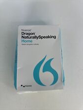 NEW Nuance Dragon Naturally Speaking Home Version 13 with Headset picture