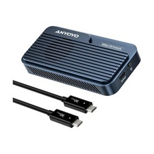 ANYOYO 80Gbps M.2 NVMe SSD Enclosure Supports Up to 8TB Intelligent Temperatu... picture