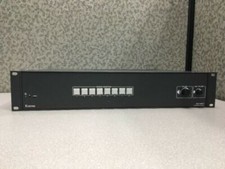 Extron MLS 608 D Eight Input Switcher with ProDSP (78-189-10) picture