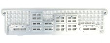 Supermicro 1U I/O Shield SC515 SC514 515-R407 515-505 515-350 514-R407C Bezel picture