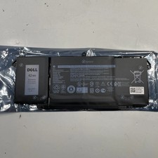 Original 42Wh Dell 9JM71 Battery For Latitude 5320 7320 7420 7520 4M1JN 1PP63 picture
