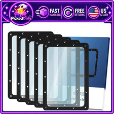 5PCS FEP Release Films for 3D Printers, Upgrade Resin Vat Pre-Installed, 173x115 picture