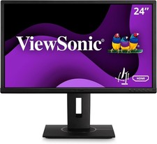 VG2440 24 Inch 1080p Monitor VA Display for Smooth Home and Office Productivity picture
