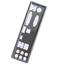 OEM I/O Shield For MSI Z97A GAMING 6 Rear Baffle Motherboard Backplate IO picture
