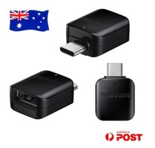 Genuine Samsung Type-C Male to Type-A Female Adapter OTG For Sony Xperia 10 Plus picture