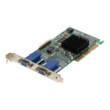 GRAPHICS CARD FUJITSU S26361-D1283-V18 16MB G45+MDHA16D/OEM MILLENIUM G450 AGP picture