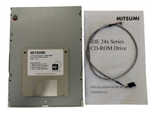 Mitsumi IDE 24x Series CD-ROM Drive Model CRMC-FX240S picture