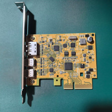 New Dell USB 3.1 UPA2015 PCIEX4Type C Expansion Card  RRV91 picture