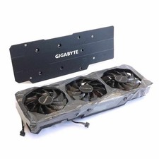 1PC For Gigabyte RX5600XT GAMING rev2.0 Graphics card cooler With back panel picture