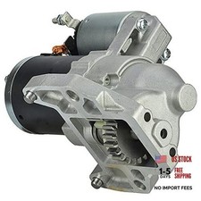 410-48347 Starter Compatible With/Replacement For 1.4KW CCW Rotation PMOSGR picture