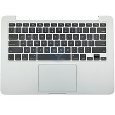 Grade A US Keyboard Topcase Battery A1582 Trackpad Macbook Pro 13