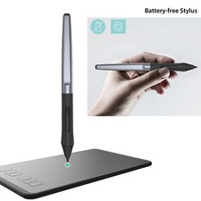 PW100 Battery-free Pen Digital Stylus 8192 for Huion H640P/H950P/H1060P/H1161 DO picture
