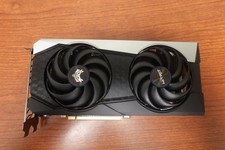 **FOR PARTS** SAPPHIRE NITRO+ RX 6600 XT GDDR6 8GB Graphics Card NO DISPLAY picture