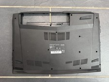 Clevo N850HZ Bottom Base Cover – 6-39-N8503-012 Laptop Lower Case Housing picture