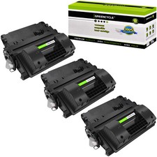 3x Toner Black Compatible For HP CC364X 64X LaserJet P4014dn P4015n P4015x P4515 picture