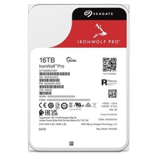 IronWolf Pro for Seagate ST16000NT001 3.5