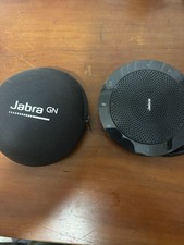 Jabra GN Audio PHS002W Black Wireless Bluetooth USB Speaker-Tested picture