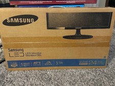 Samsung S24B150BL 23.6 Inch WideScreen LED Monitor (New in Box) picture