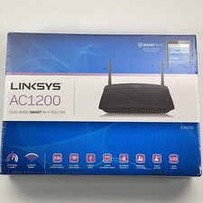 Linksys EA6100-VV Dual-Band Wireless AC1200 Smart Wi-Fi Router Sealed New picture