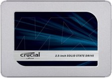 Crucial MX500 1TB SSD 2.5