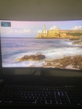 Curved Gaming Monitor  picture