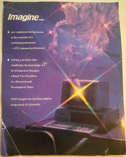 [Artificial Intelligence] Crystal Expert System Builder flyer [1980s] For IBM PC picture