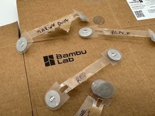 Bambu Lab Reusable Filament Spool NFC / RFID Tag ONLY picture