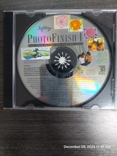 Photo Finish 4 CD-Rom Soft Key picture