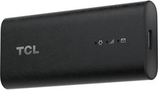 TCL LINKPORT IK511 5G Wi-Fi Modem Dongle Mobile Hotspot For T-Mobile Only Black picture