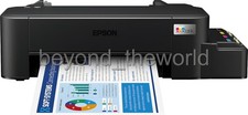 [Epson] EcoTank L121 4-color A4 Ink Tank Printer ⭐Tracking⭐ picture