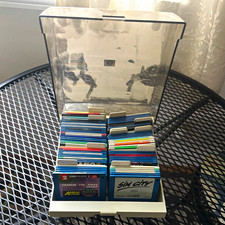 ALS Storage Box with Assorted Amiga Format 3.5