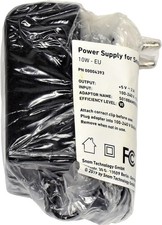 Snom 10W AC Adapter Power Supply 00004393 for D315 D345 D785 NEW NEW picture