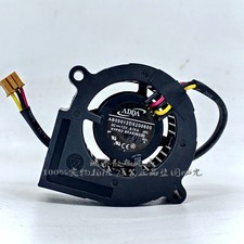 1PCS ADDA AB05012DX200600 12V 0.15A 3-wire Projector Turbine Fan picture